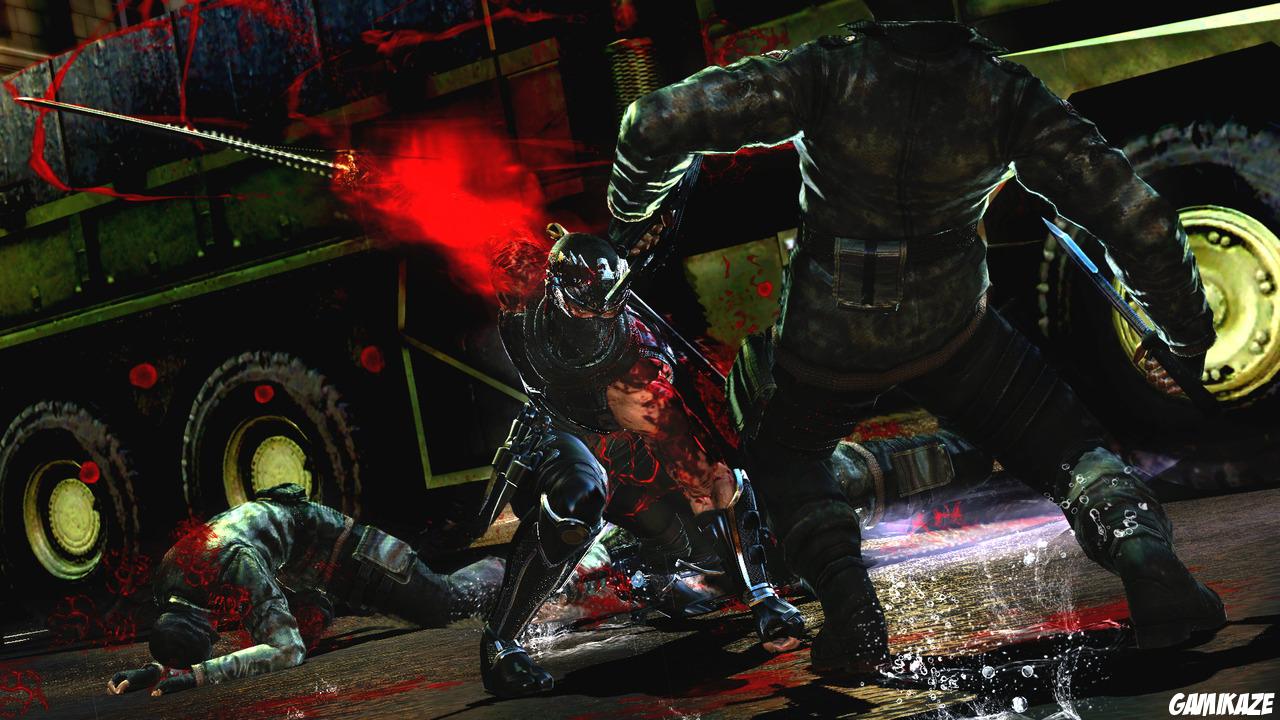 Ninja Gaiden 3