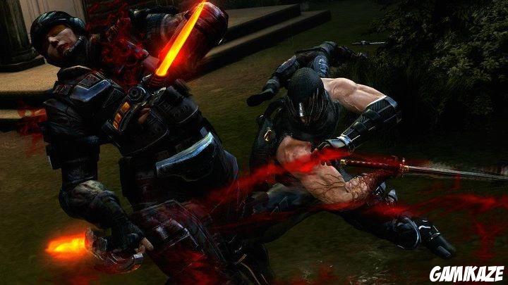 Ninja Gaiden 3