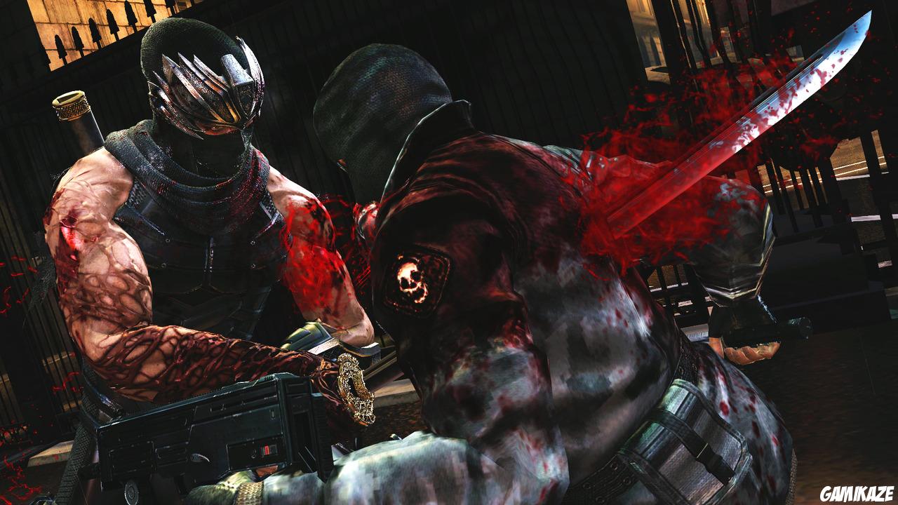 Ninja Gaiden 3