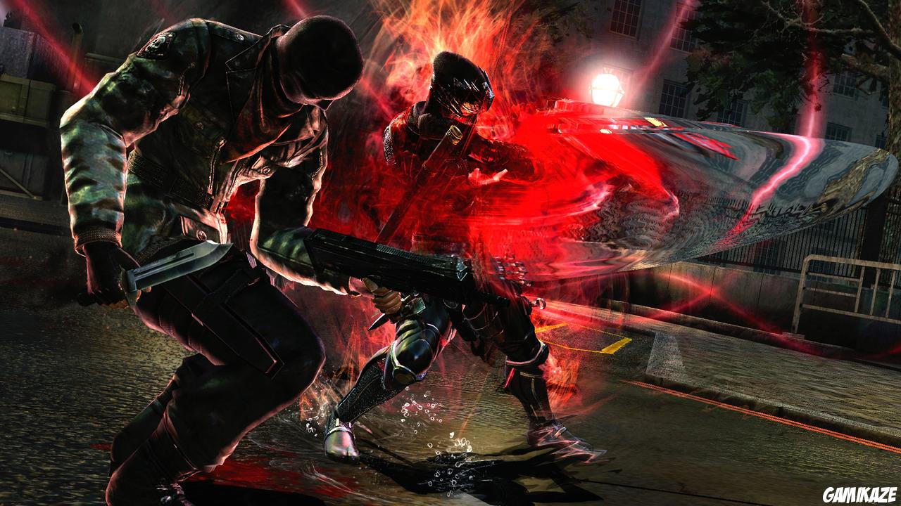 Ninja Gaiden 3