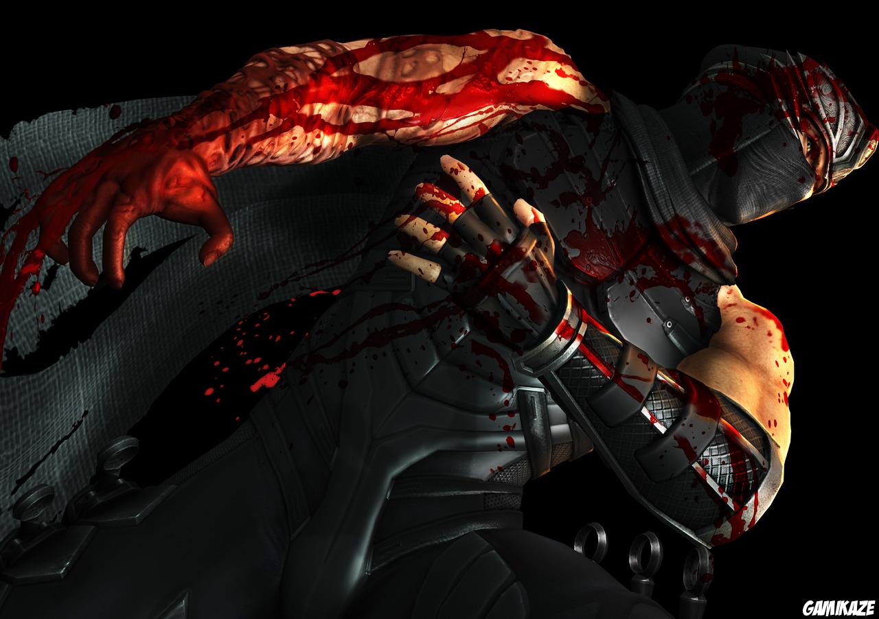 Ninja Gaiden 3