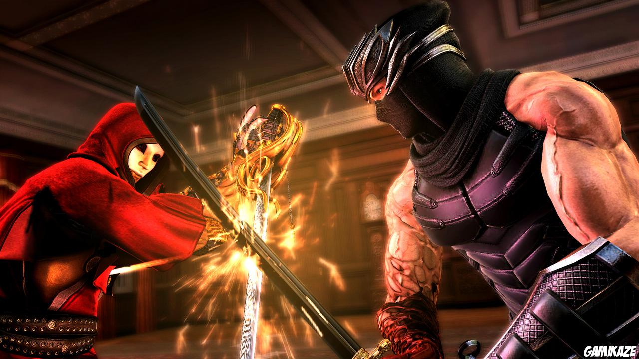 Ninja Gaiden 3
