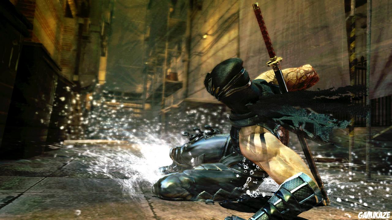 Ninja Gaiden 3