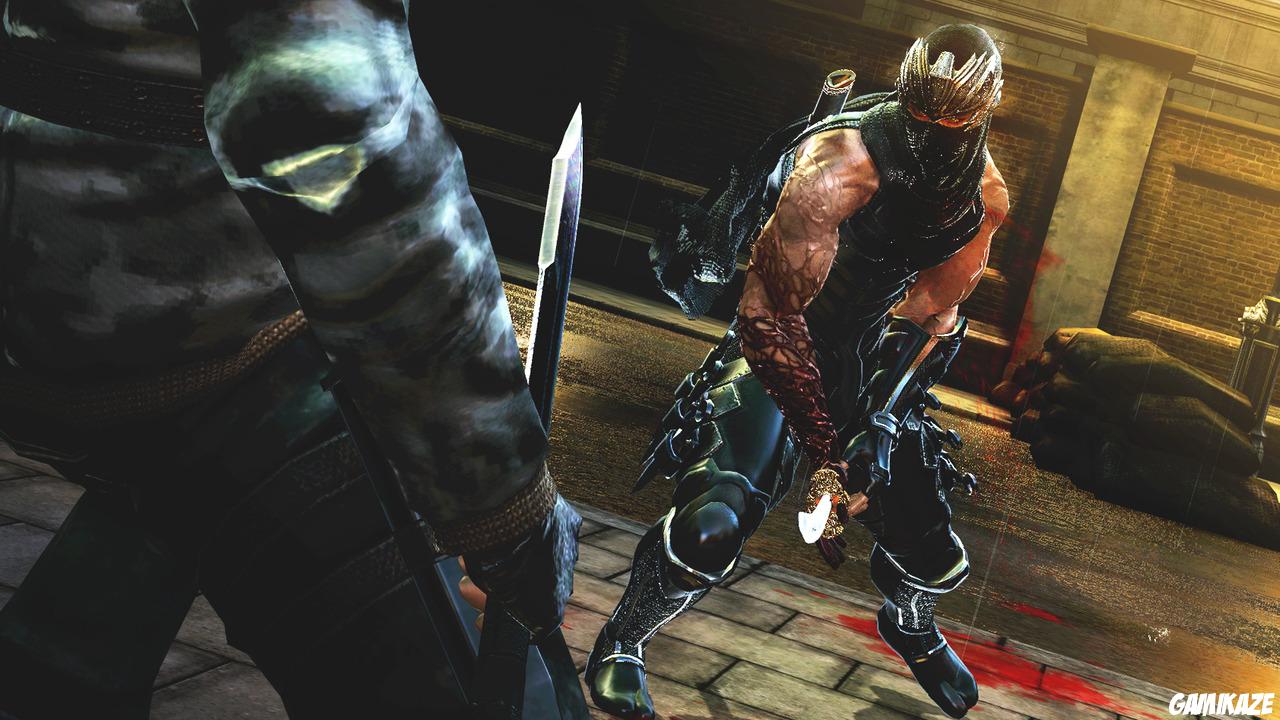 Ninja Gaiden 3