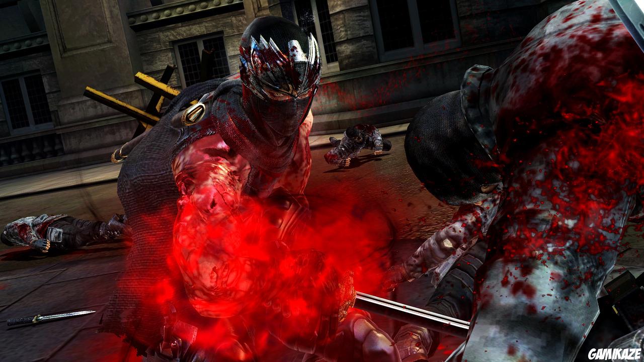 Ninja Gaiden 3