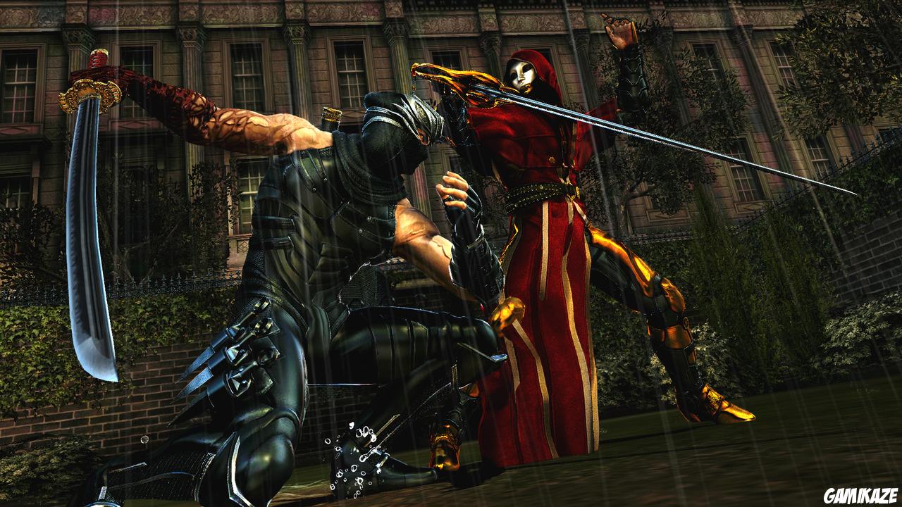 Ninja Gaiden 3