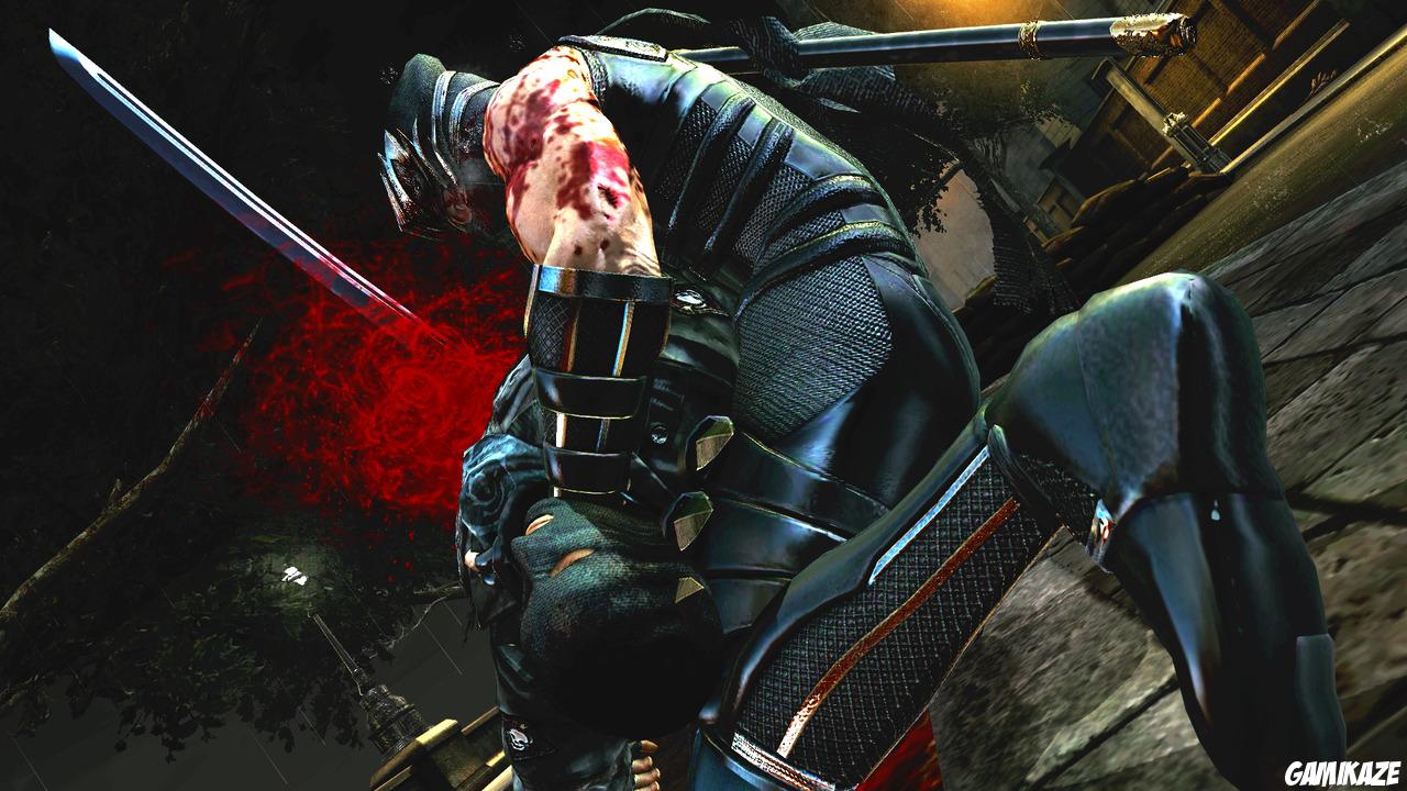 Ninja Gaiden 3