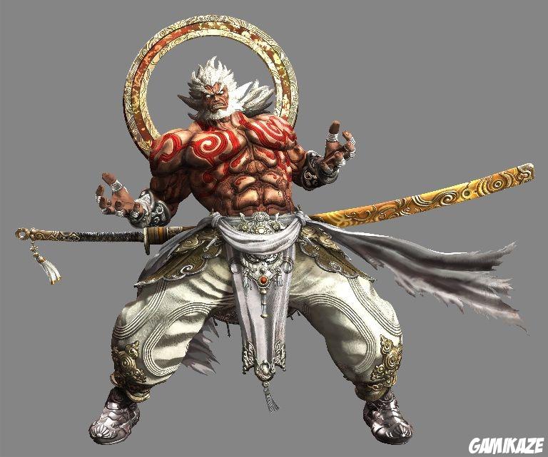 Asura's Wrath