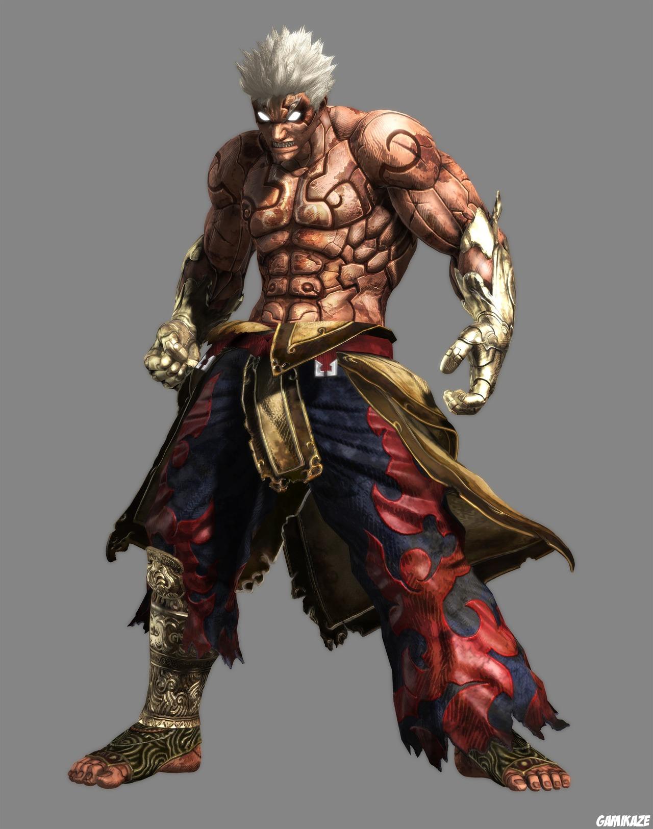Asura's Wrath