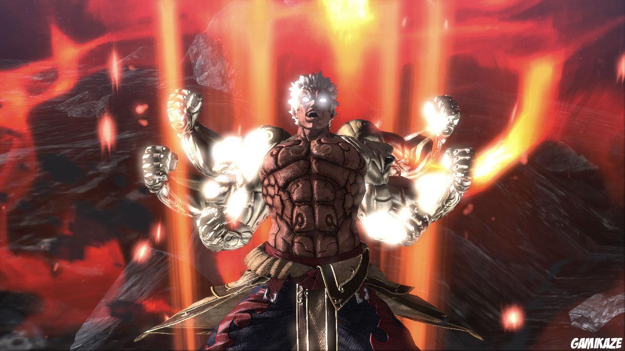 Asura's Wrath