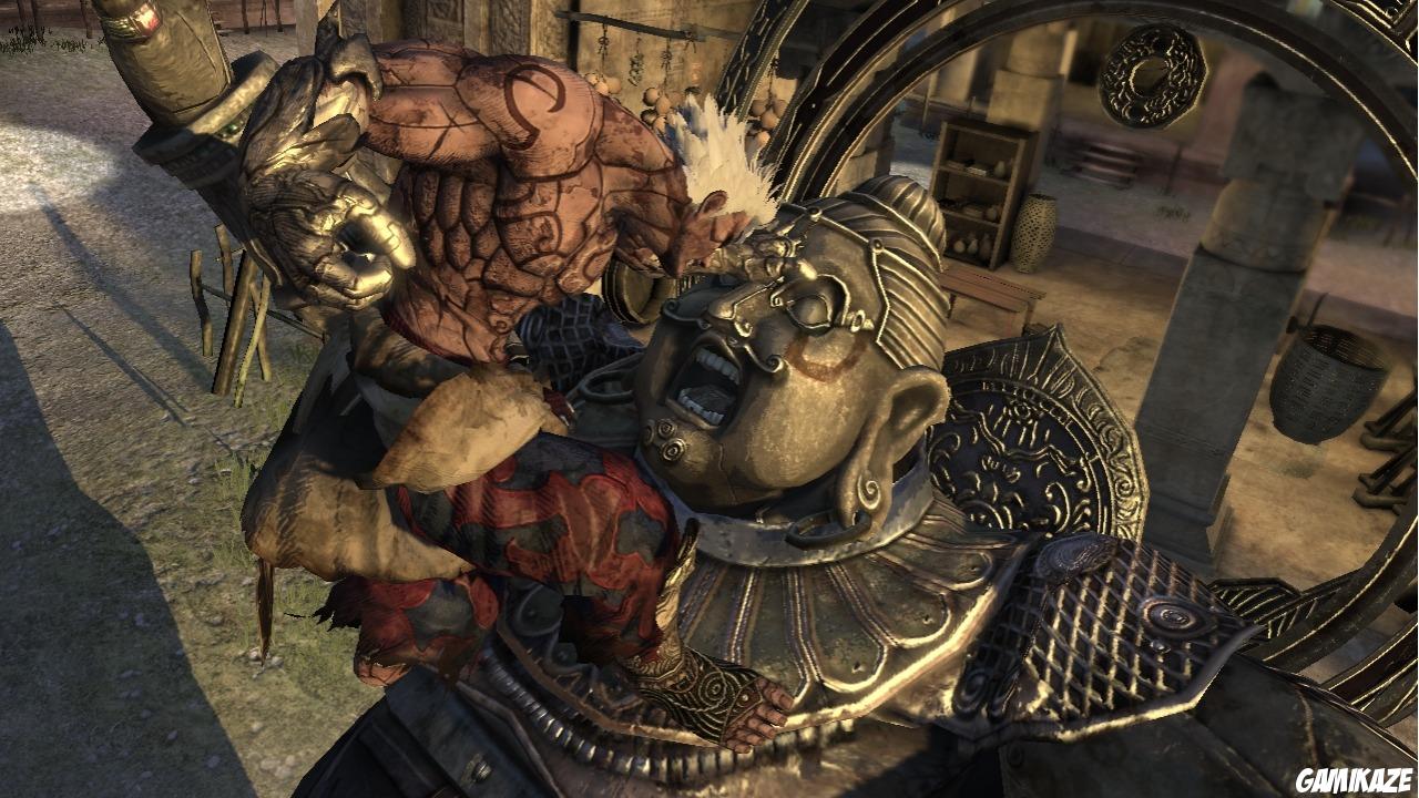 Asura's Wrath