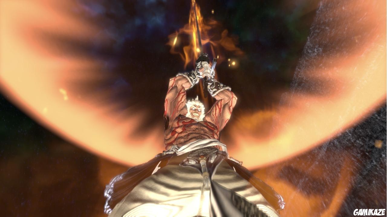 Asura's Wrath