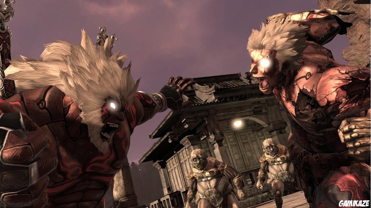 Asura's Wrath