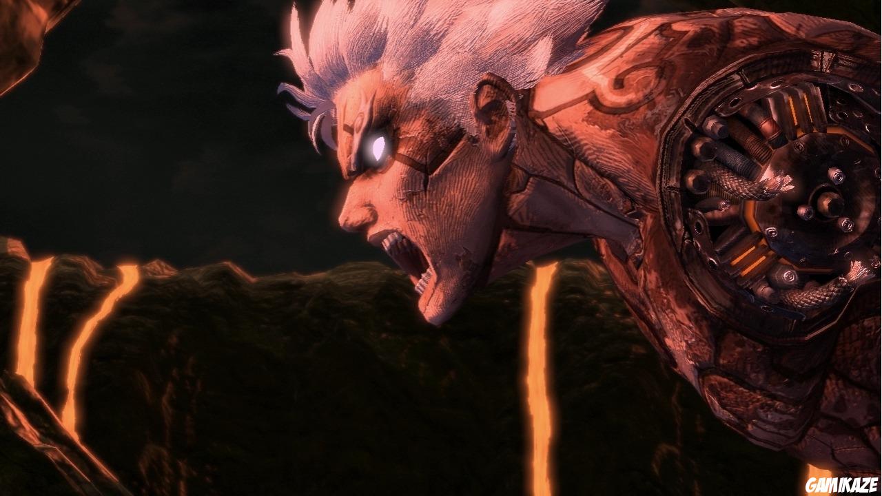 Asura's Wrath