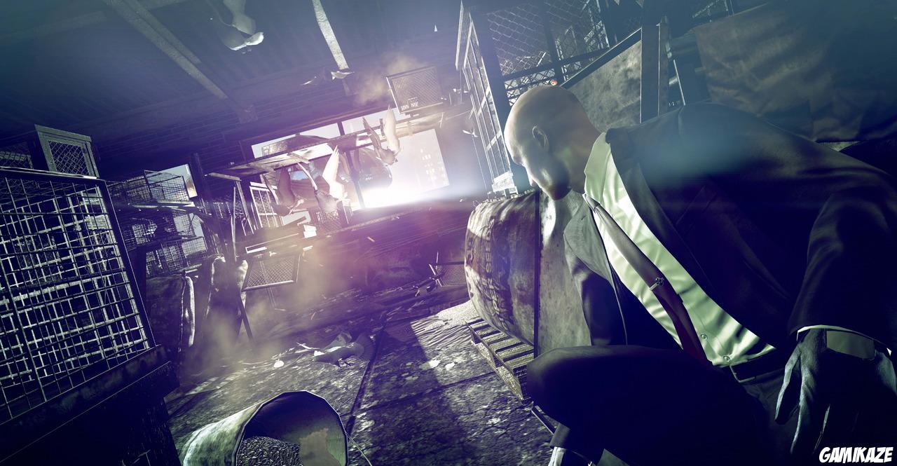Hitman : Absolution