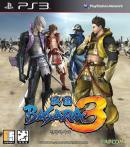 game type Beat'em'all Sengoku Basara Samurai Heroes Party