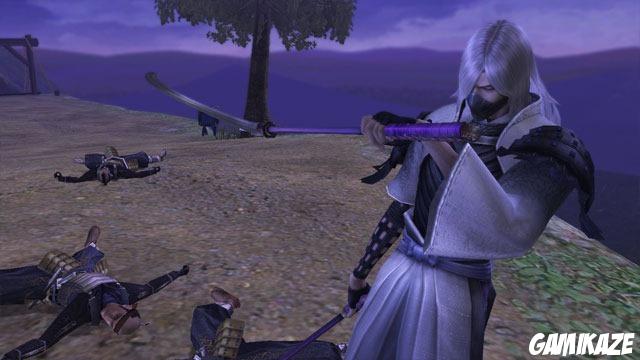 Sengoku Basara Samurai Heroes Party