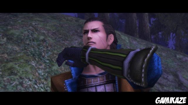 Sengoku Basara Samurai Heroes Party