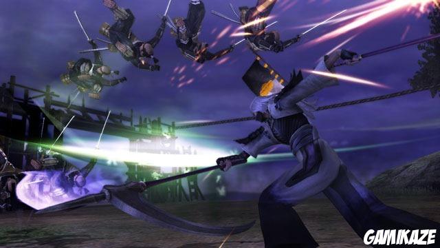 Sengoku Basara Samurai Heroes Party