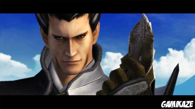 Sengoku Basara Samurai Heroes Party