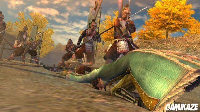 Sengoku Basara Samurai Heroes Party