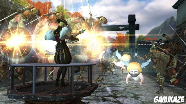 Sengoku Basara Samurai Heroes Party