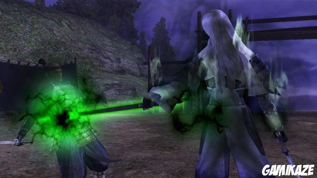 Sengoku Basara Samurai Heroes Party