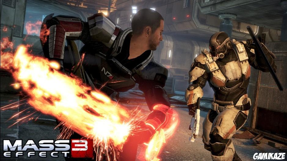 Mass Effect 3