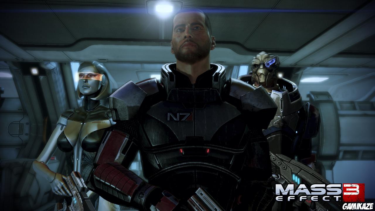 Mass Effect 3