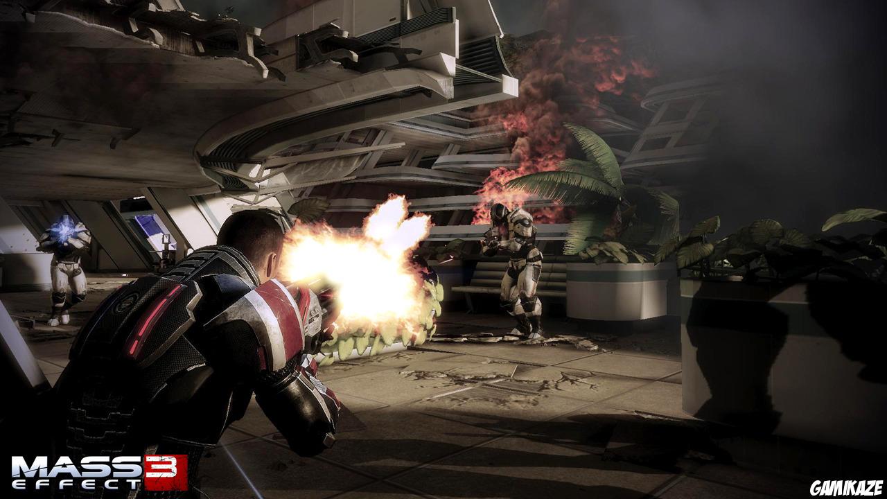 Mass Effect 3