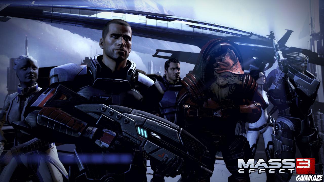 Mass Effect 3