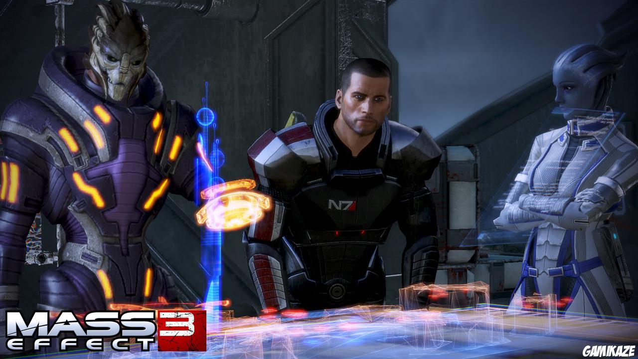 Mass Effect 3