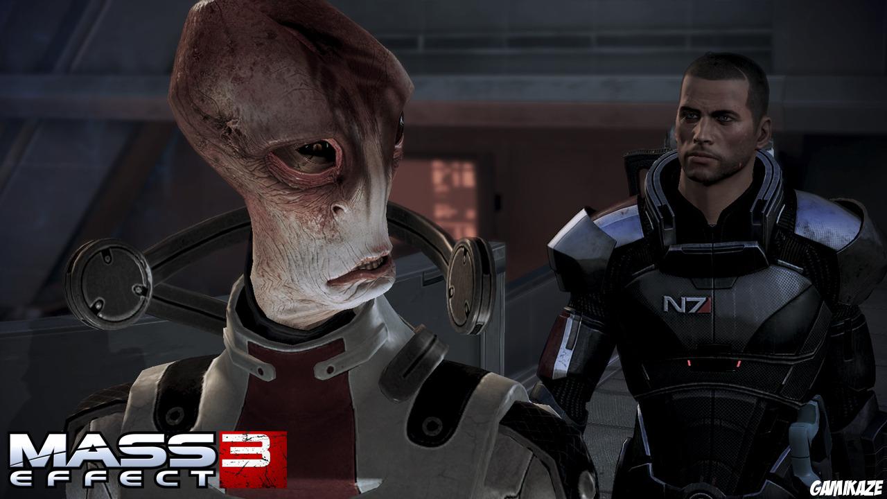 Mass Effect 3