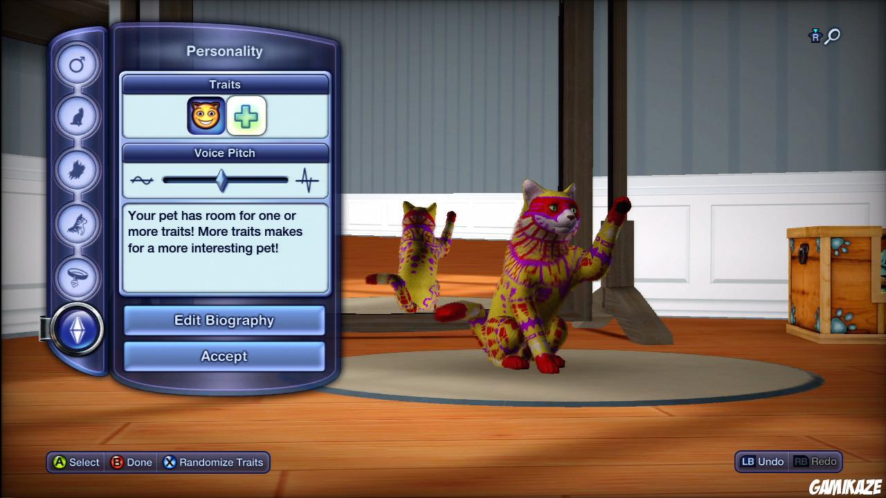 Les Sims 3 : Animaux et Compagnie