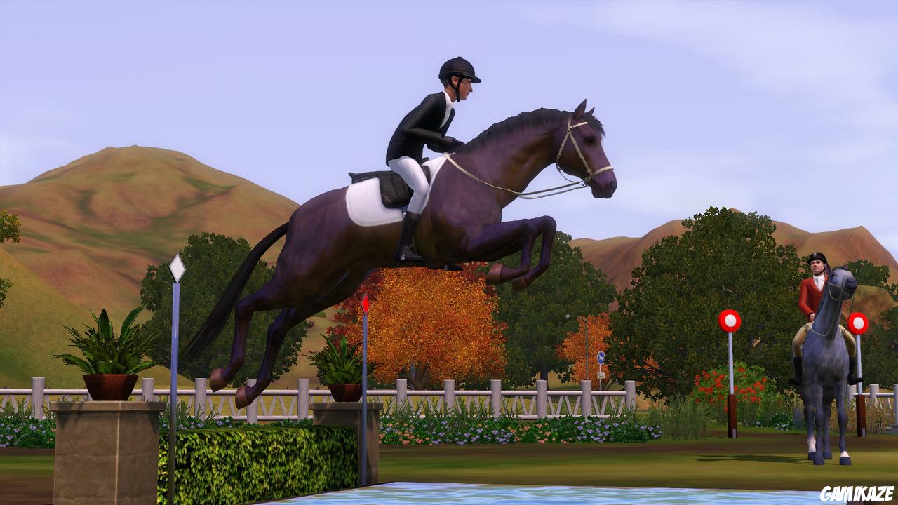 Les Sims 3 : Animaux et Compagnie