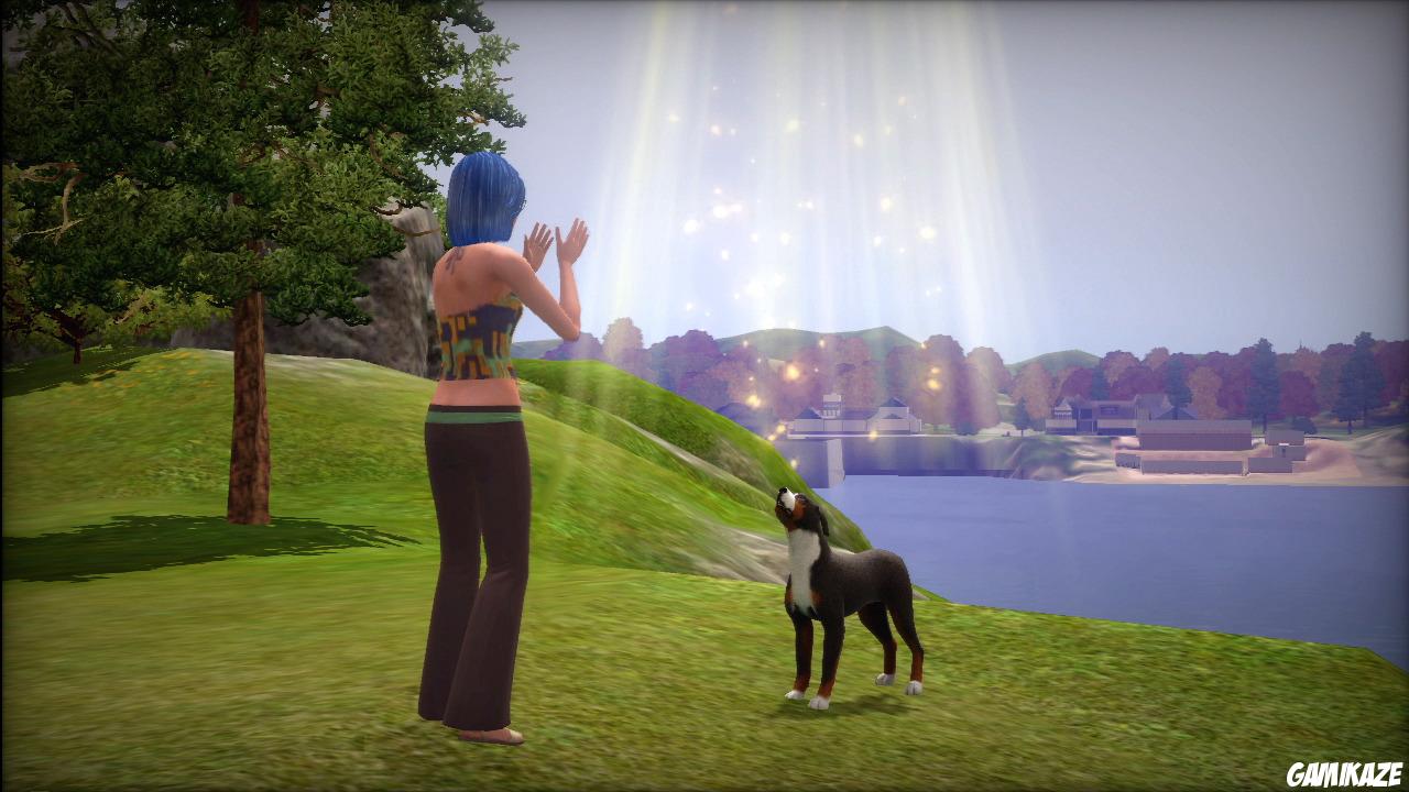 Les Sims 3 : Animaux et Compagnie