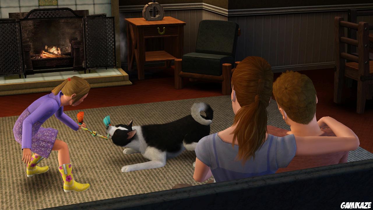 Les Sims 3 : Animaux et Compagnie