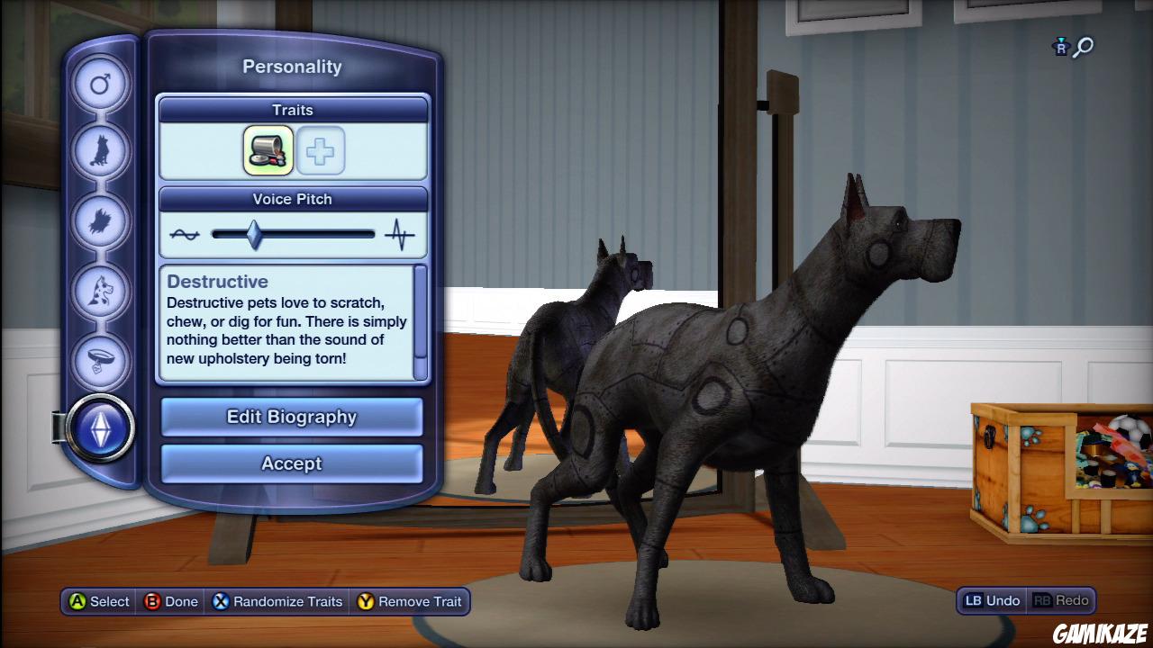 Les Sims 3 : Animaux et Compagnie