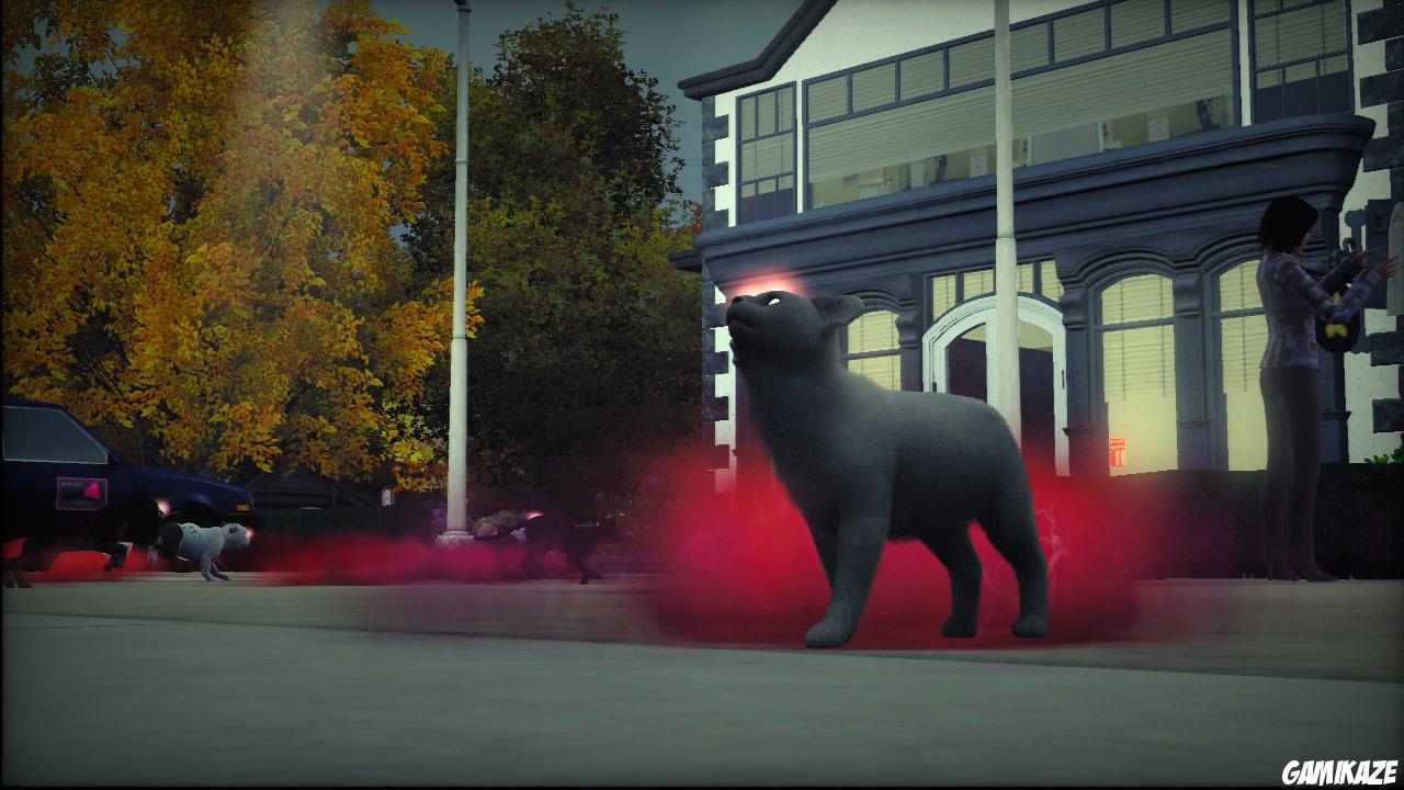 Les Sims 3 : Animaux et Compagnie