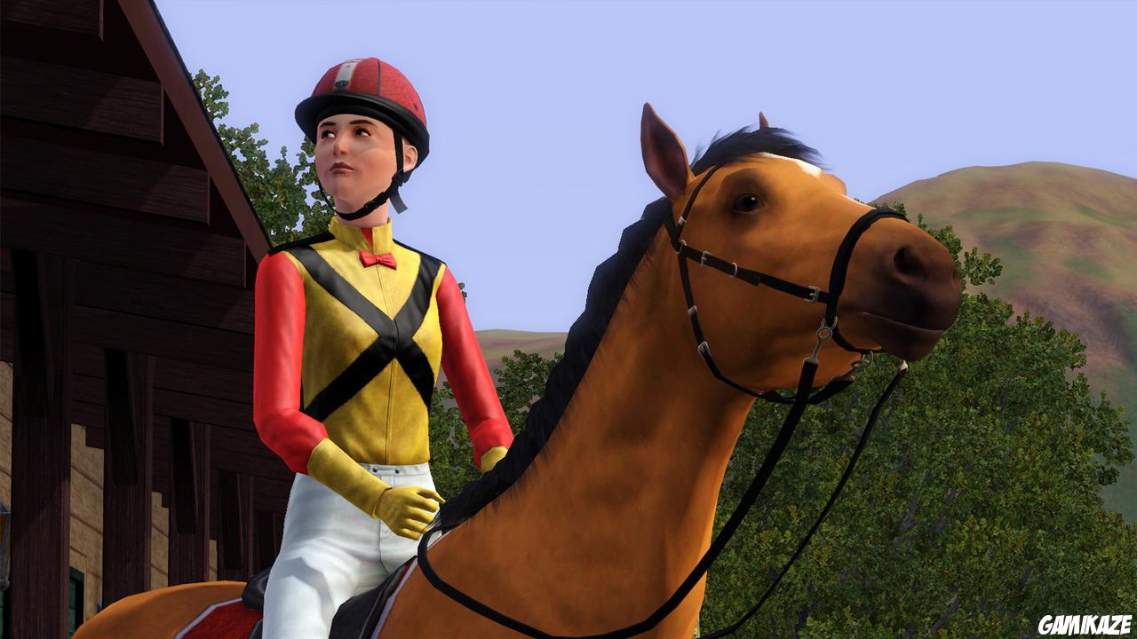 Les Sims 3 : Animaux et Compagnie