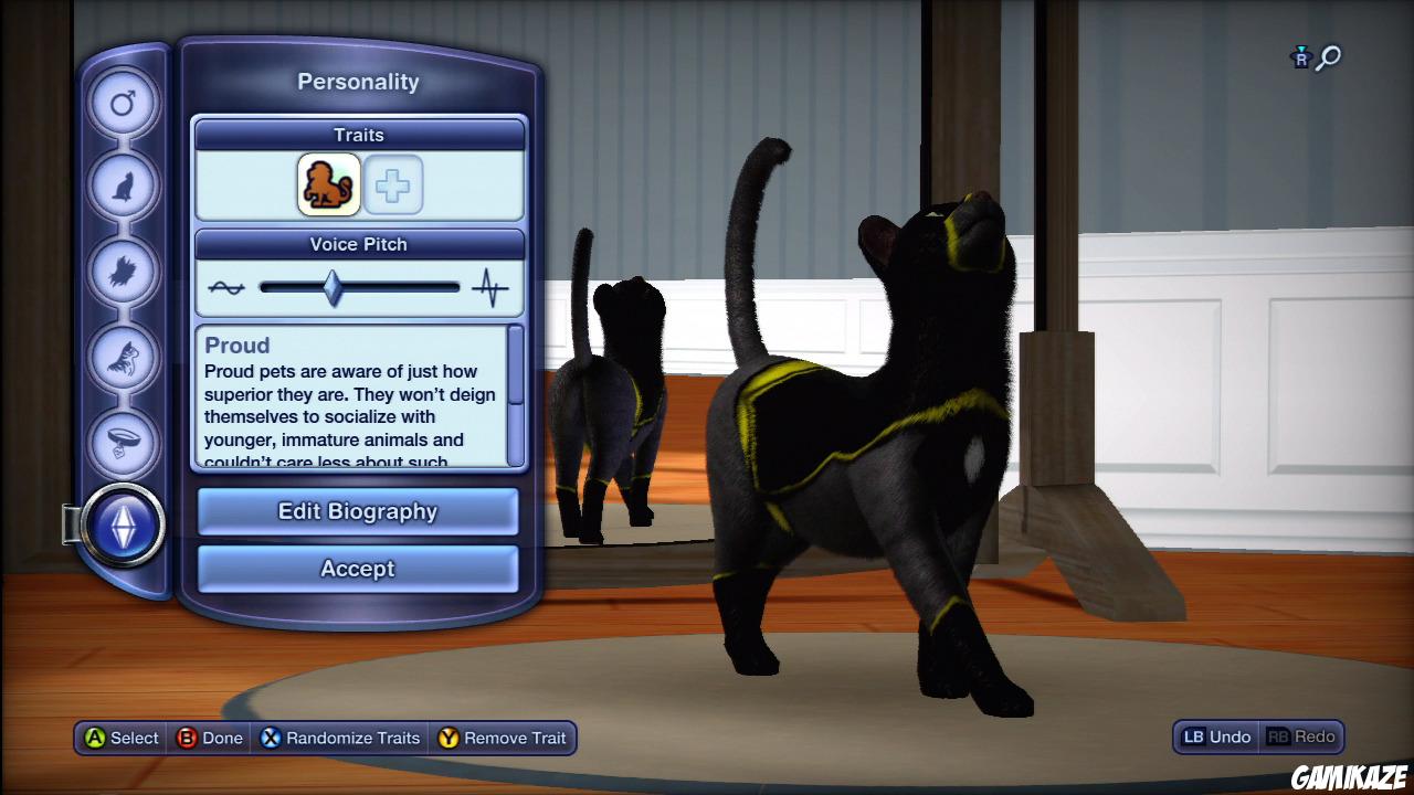 Les Sims 3 : Animaux et Compagnie