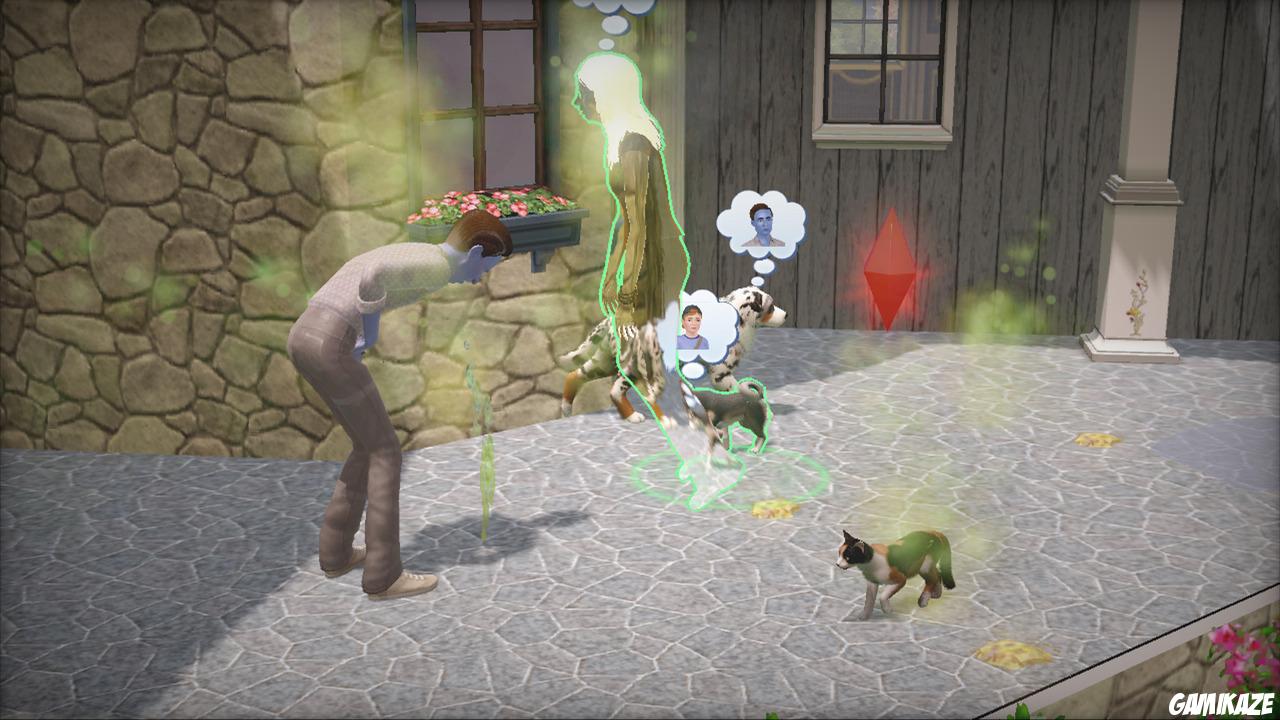 Les Sims 3 : Animaux et Compagnie