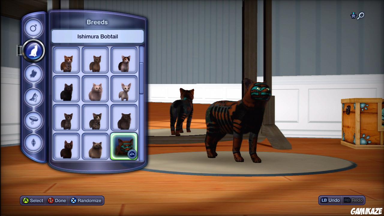 Les Sims 3 : Animaux et Compagnie