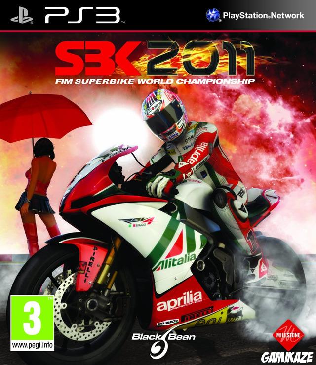 cover SBK 2011 : Superbike World Championship ps3