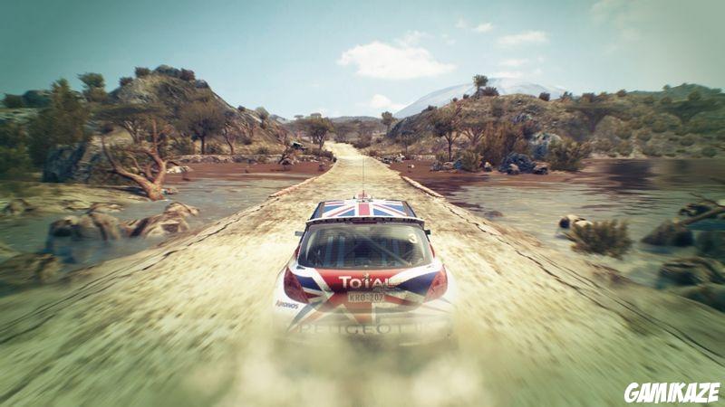 DiRT 3
