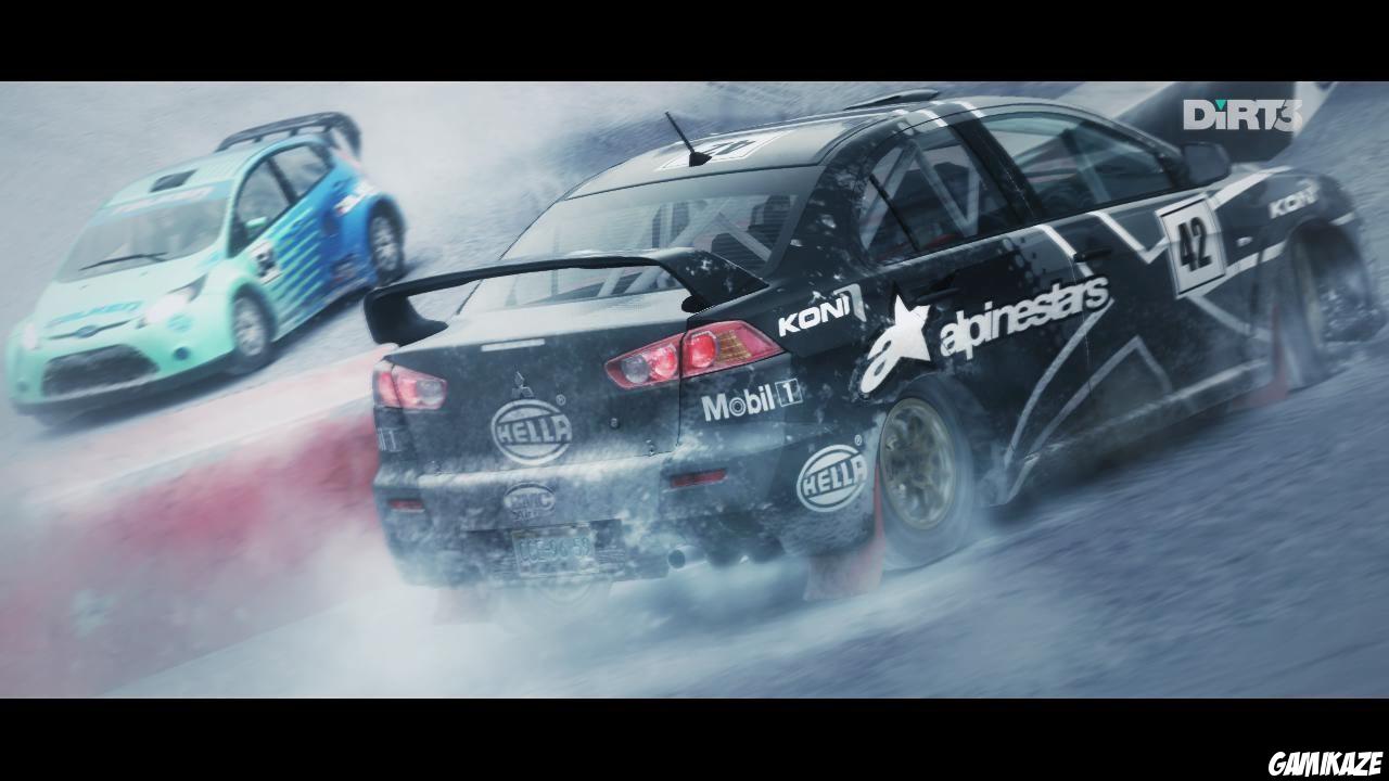 DiRT 3