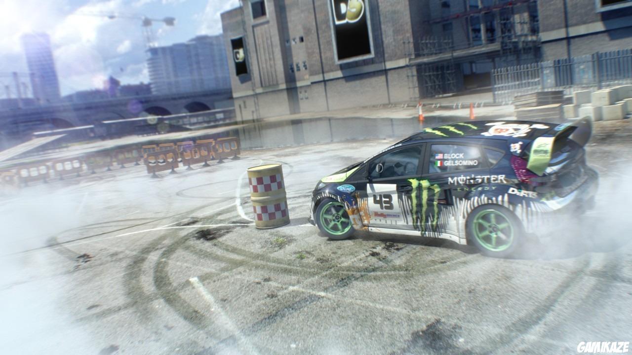 DiRT 3