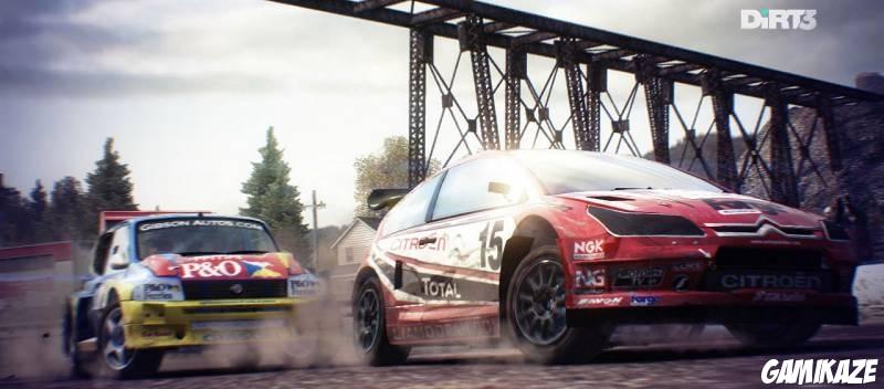 DiRT 3