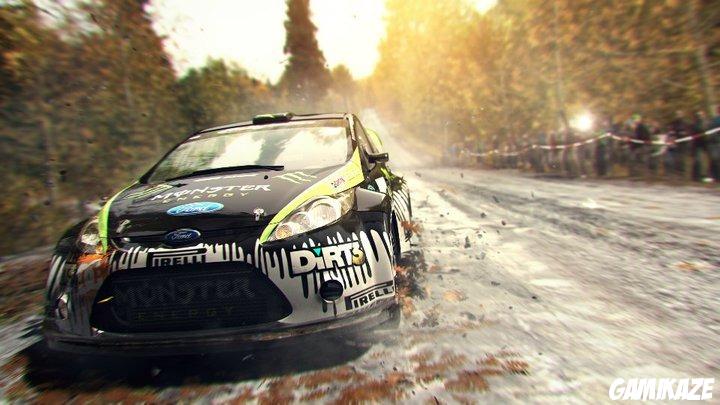 DiRT 3