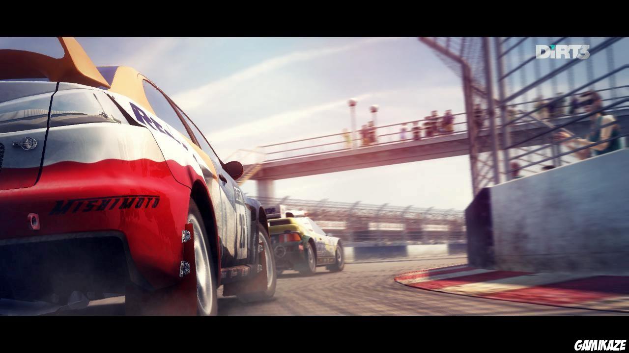 DiRT 3